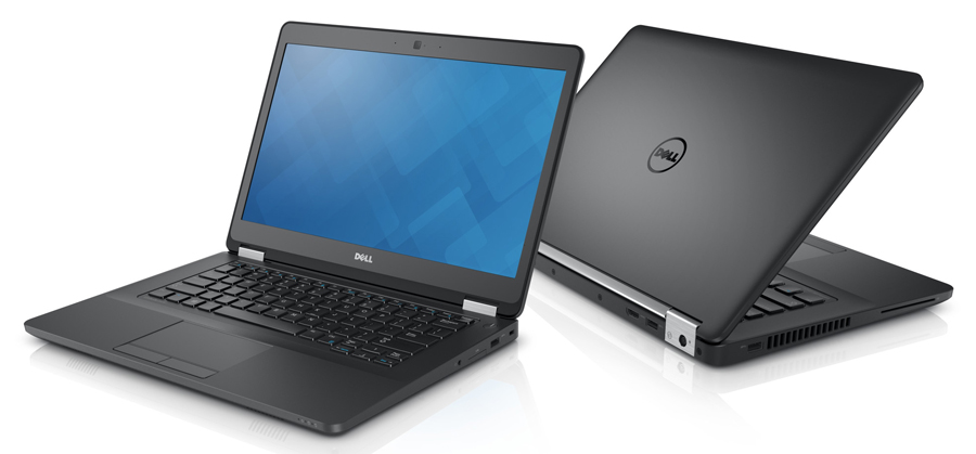 DELL Laptop Latitude E5470, Refurbished Grade B, i5-6300U, 8/128GB M.2, 14″, Intel UHD Graphics 520, FreeDOS