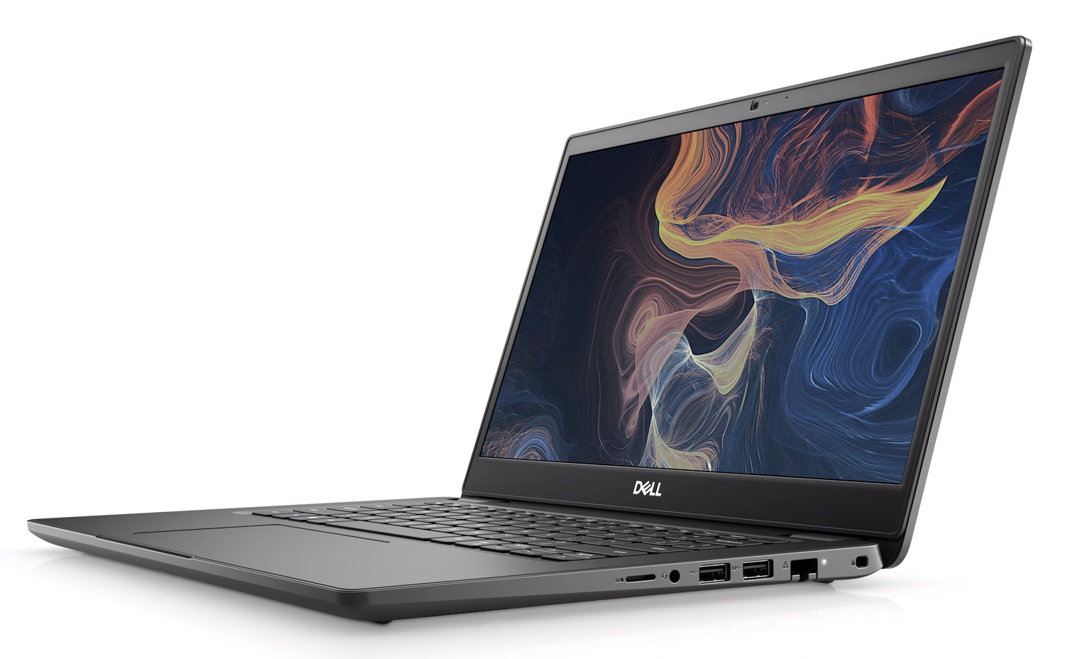 DELL Laptop Latitude 3410, Refurbished Grade B, i3-10110U, 8/256GB M.2, Cam, 14″, Intel UHD Graphics 620, FreeDOS