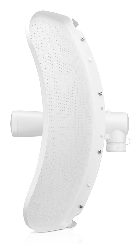 UBIQUITI LiteBeam AC LR LBE-5AC-LR, 5GHz airMAX AC Long-Range CPE, 26dBi