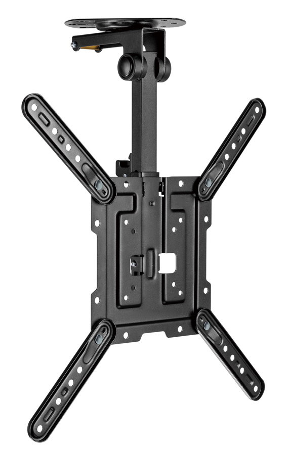 BRATECK βάση οροφής LCD-CM344 για τηλεόραση 23″-55″, έως 20kg