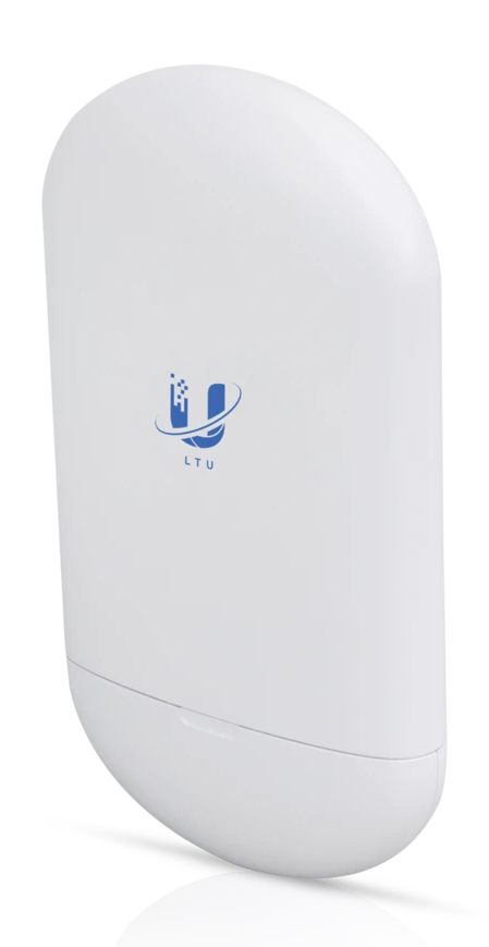 UBIQUITI LTU client radio LTU-LITE, 5GHz, 13dBi, λευκό
