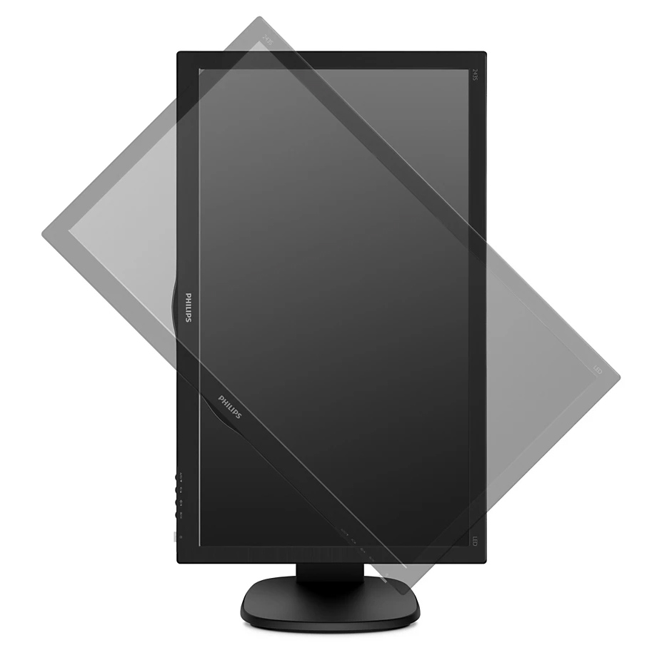 FUJITSU used οθόνη B24W7 IPS-LED, 23.8″, 1920×1200, VGA/DisplayPort/DVI, Grade B