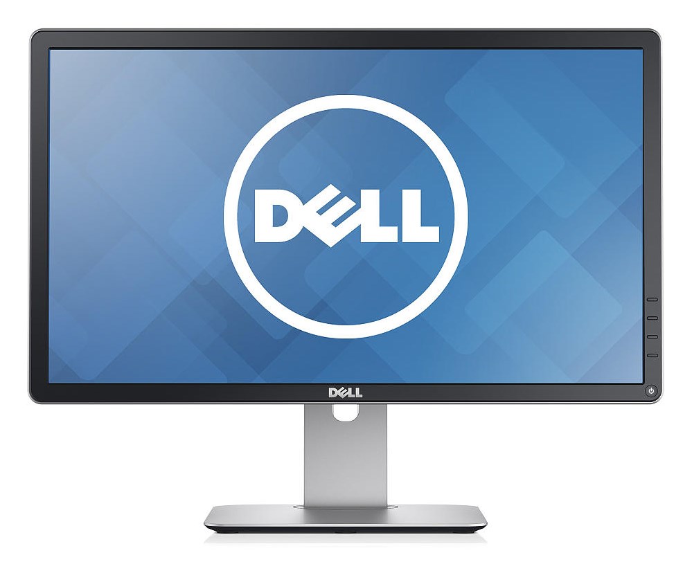 DELL used οθόνη P2314H LED, 23″ Full HD, VGA/DVI/DisplayPort, Grade A