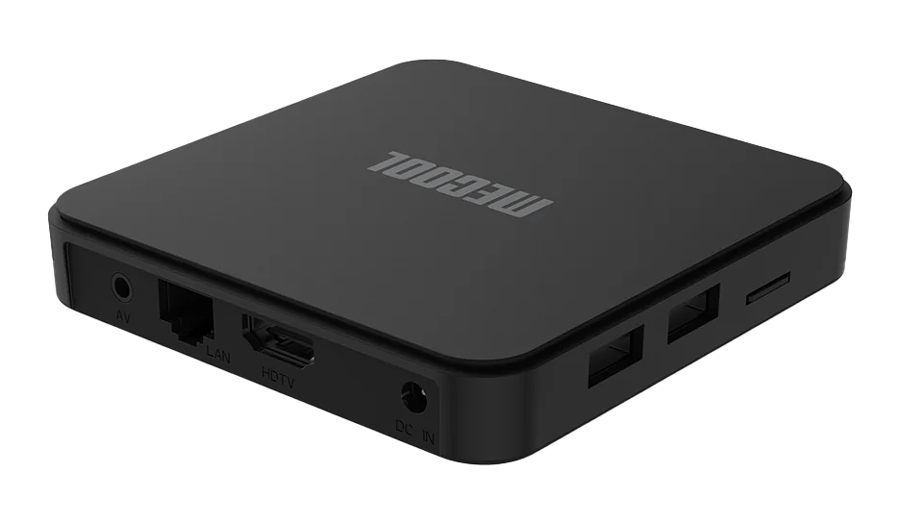 MECOOL TV Box KM7 SE, Google πιστοποίηση, 4K, 2/32GB, WiFi, Android 11