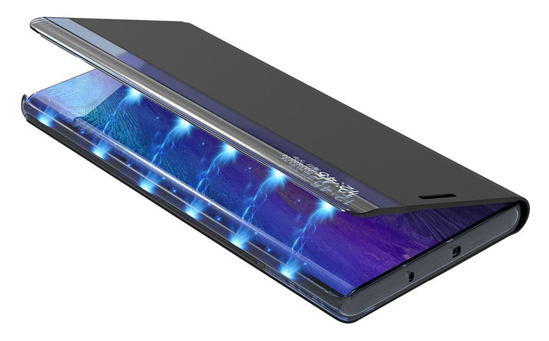 POWERTECH θήκη Sleep MOB-1630 για Xiaomi Mi 11, μαύρη
