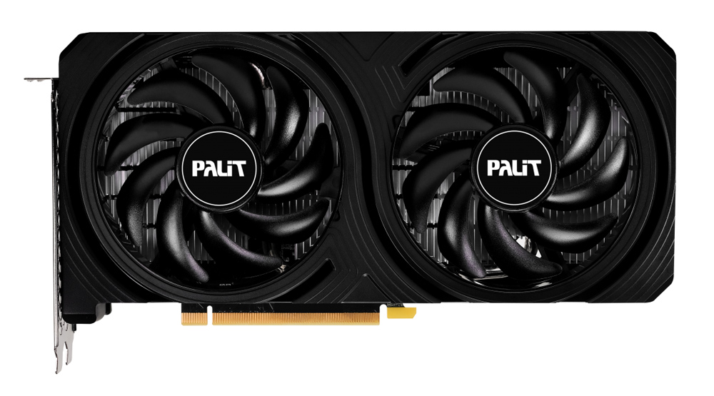 PALIT VGA GeForce RTX4060 Infinity 2 NE64060019P1-1070L 8GB GDDR6 128bit