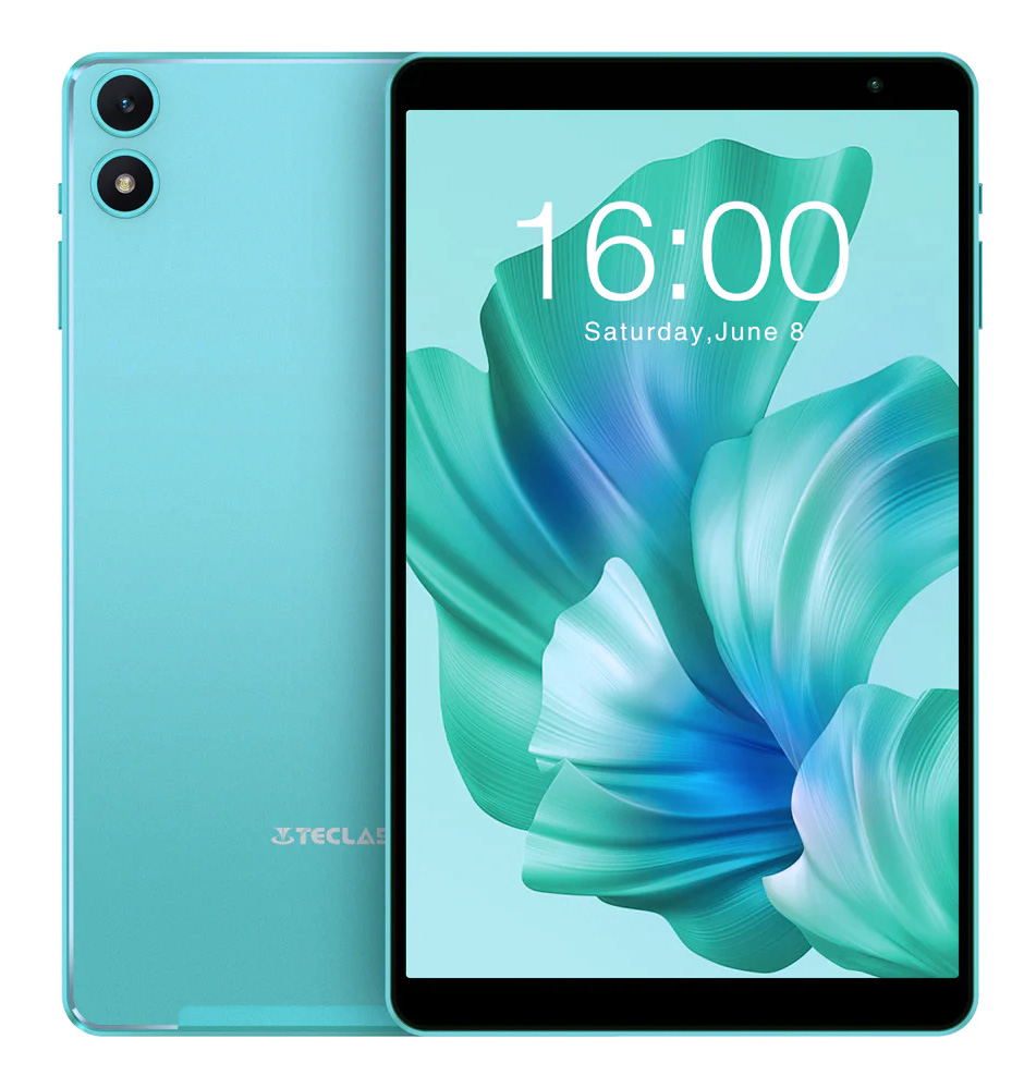 TECLAST tablet P85T, 8″ HD, 4/64GB, Android 14, 5000mAh, μπλε
