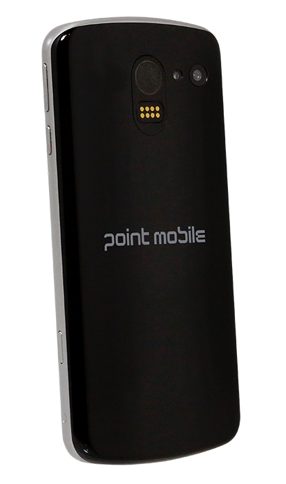 POINT MOBILE PDA PM30G3, Wi-Fi, 1D & 2D barcodes, 4.7″, 4/64GB, μαύρο