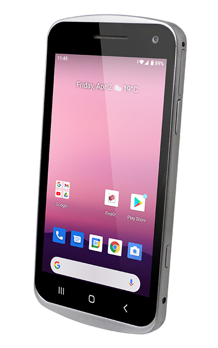 POINT MOBILE PDA PM30G3, Wi-Fi, 1D & 2D barcodes, 4.7″, 4/64GB, μαύρο