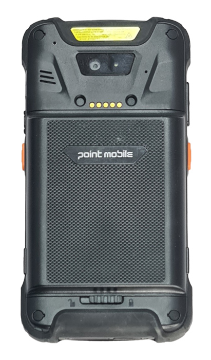 POINT MOBILE PDA PM90G6, 4G/Wi-Fi, 1D & 2D barcodes, 5″, 4/64GB, μαύρο