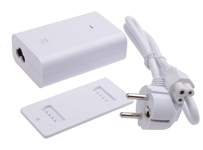UBIQUITI PoE adapter POE-24-24W-G-WH, 24VDC, 24W, Gbit