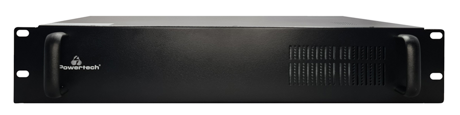 POWERTECH battery pack PT-1024 με 8x 12V 7Ah μπαταρίες, DC 96V, 2U