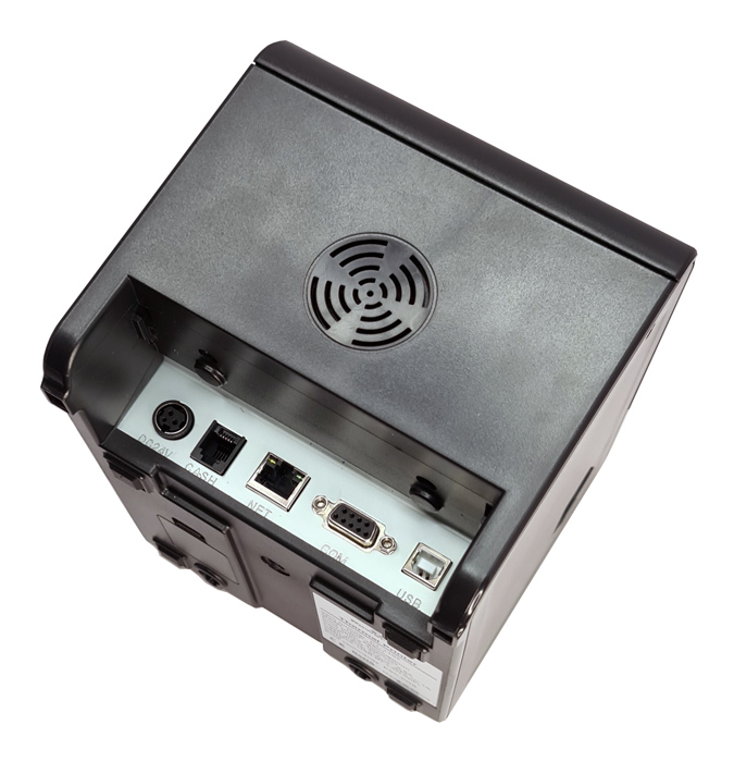 POWERTECH θερμικός εκτυπωτής κουζίνας PT-1107, USB/Bluetooth/Ethernet/WiFi/Serial