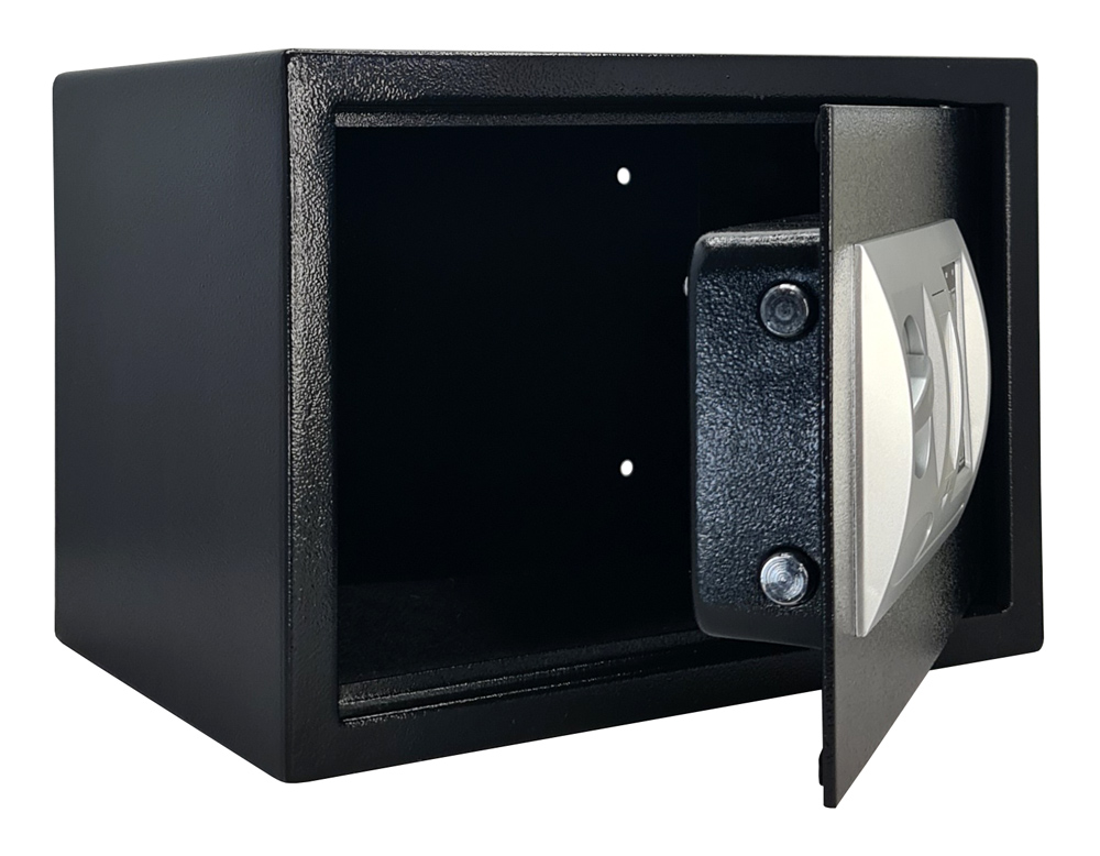 POWERTECH χρηματοκιβώτιο ασφαλείας PT-1193, ψηφιακό κλείδωμα, 35x25x25cm, 9.5kg