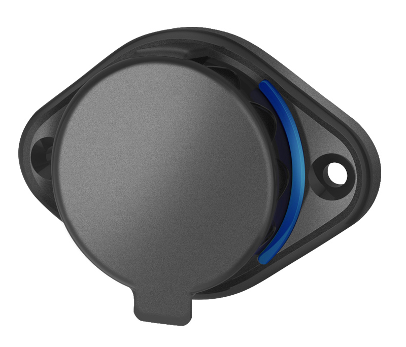POWERTECH πρίζα USB για σκάφη & οχήματα PTL-007, USB & USB-C, 36W, IP65