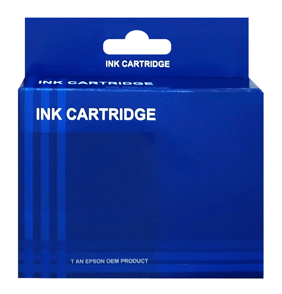 Συμβατό Inkjet για Epson, 603XL, 10ml, κυανό