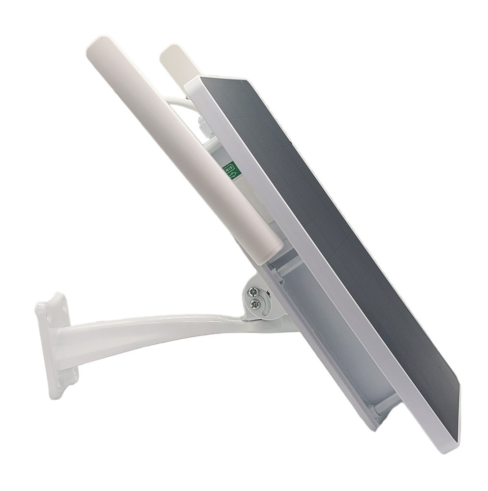 SECTEC ηλιακό router ST-SR09, 4G LTE, 150Mbps, 15000mAh, IP66