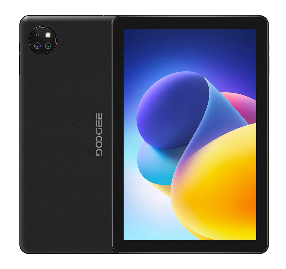 DOOGEE tablet T10W, 10.1″, 4/128GB, 4G, Android 14, 8000mAh, μαύρο