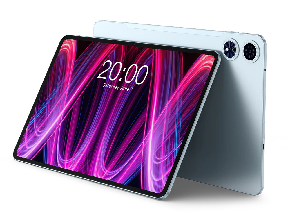 TECLAST tablet T60 Plus, 12″, 6/128GB, 4G, Android 14, 8000mAh, μπλε