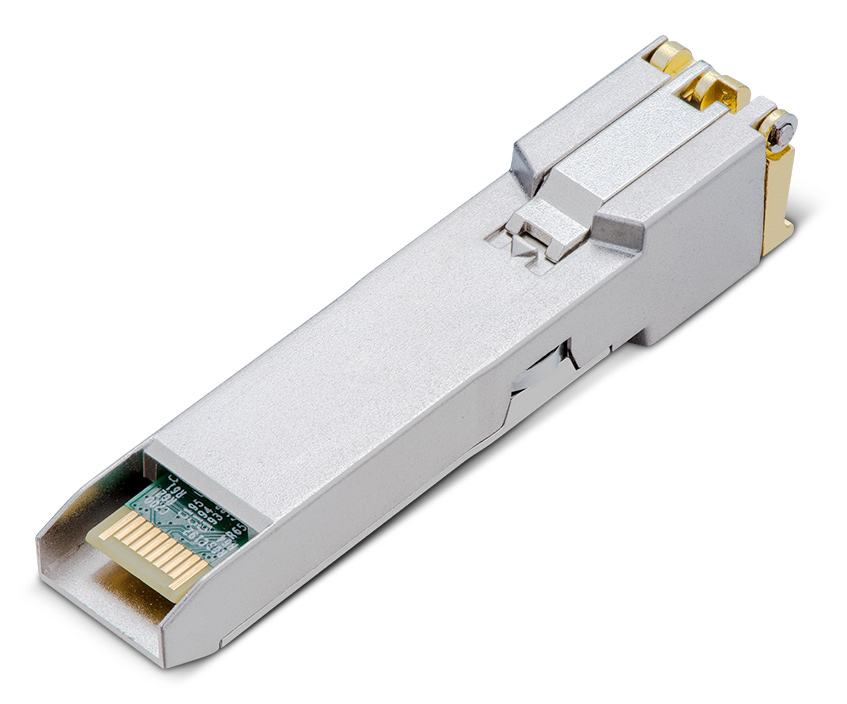 TP-LINK 10G BASE-T RJ45 SFP+ Module TL-SM5310-T, έως 30m, Ver. 1.0