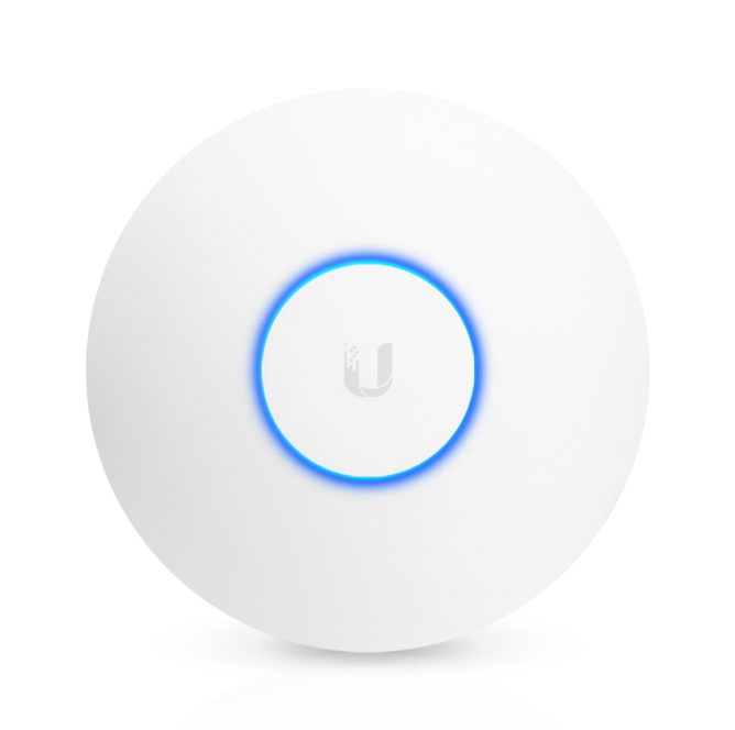UBIQUITI UniFi Access Point UAP-NANOHD, 4×4 MU-MIMO, 802.11ac Wave 2