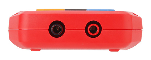 UNI-T tester φωτοβολταϊκών πάνελ UT673PV, 5~800W, 0~35A, 12~60V