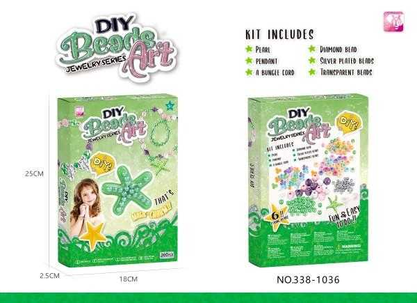 Σετ κατασκευής κοσμημάτων DIY – 338-1036 – 222269