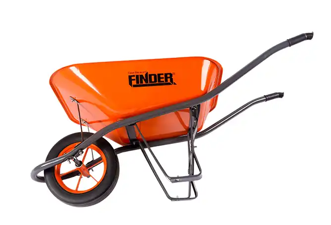 Οικοδομικό καρότσι – 60L – Finder – 191336
