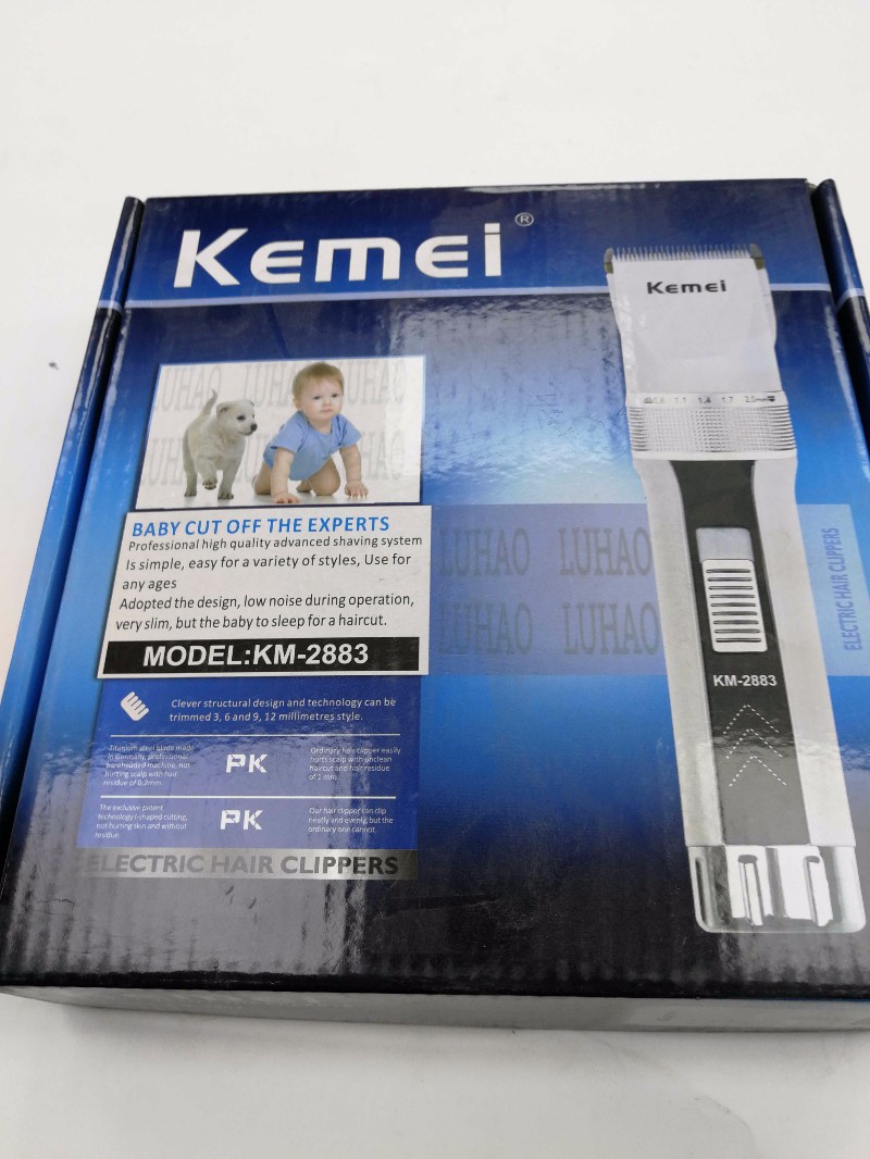 Κουρευτική μηχανή – KM-2883 – Kemei