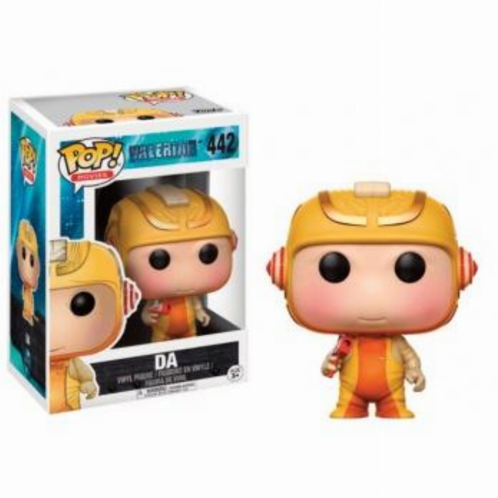 Φιγούρα Funko POP! Valerian – Da #442