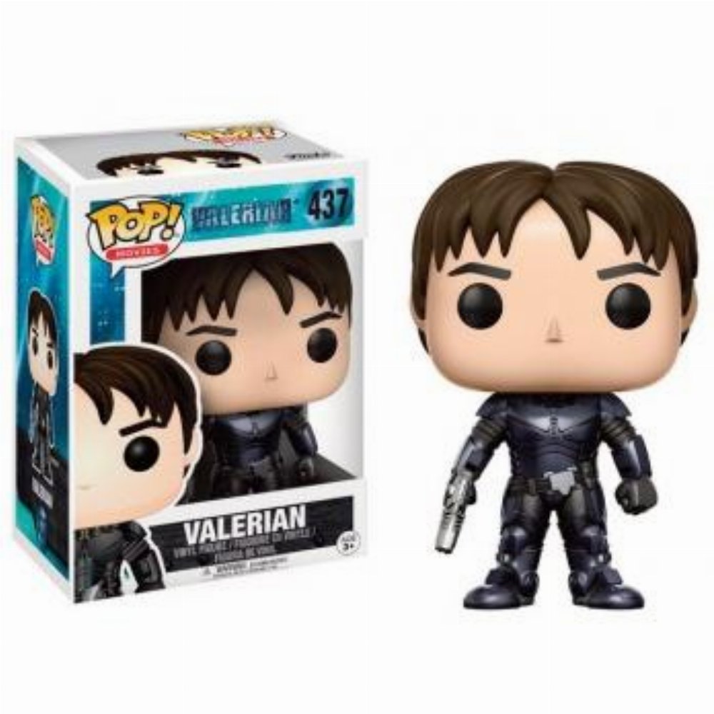 Φιγούρα Funko POP! Valerian – Valerian #437