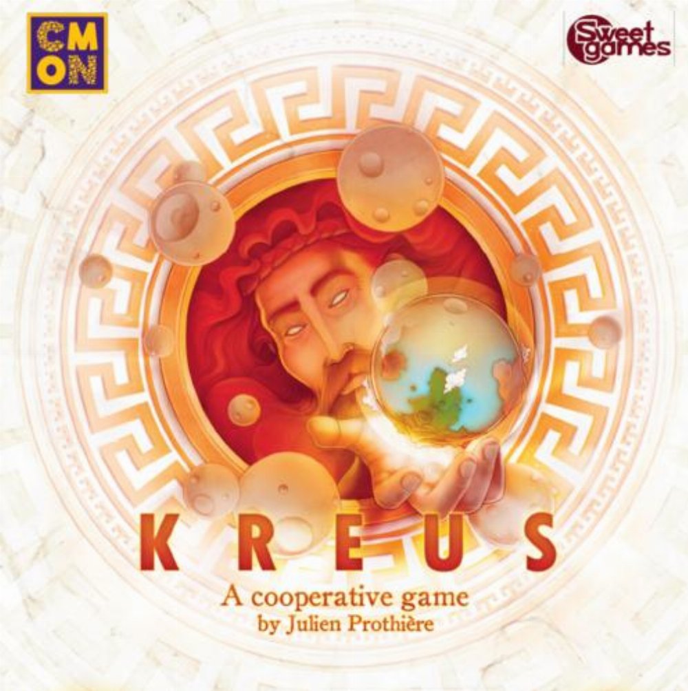 Επιτραπέζιο Παιχνίδι Kreus