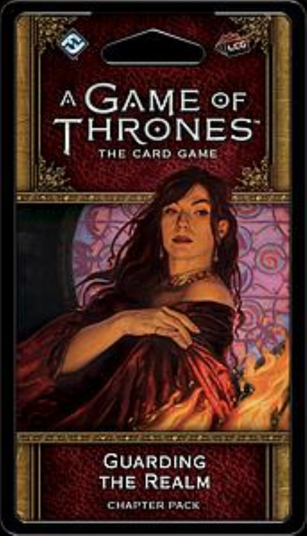 AGOT LCG 2nd edition: Guarding the Realm Chapter Pack