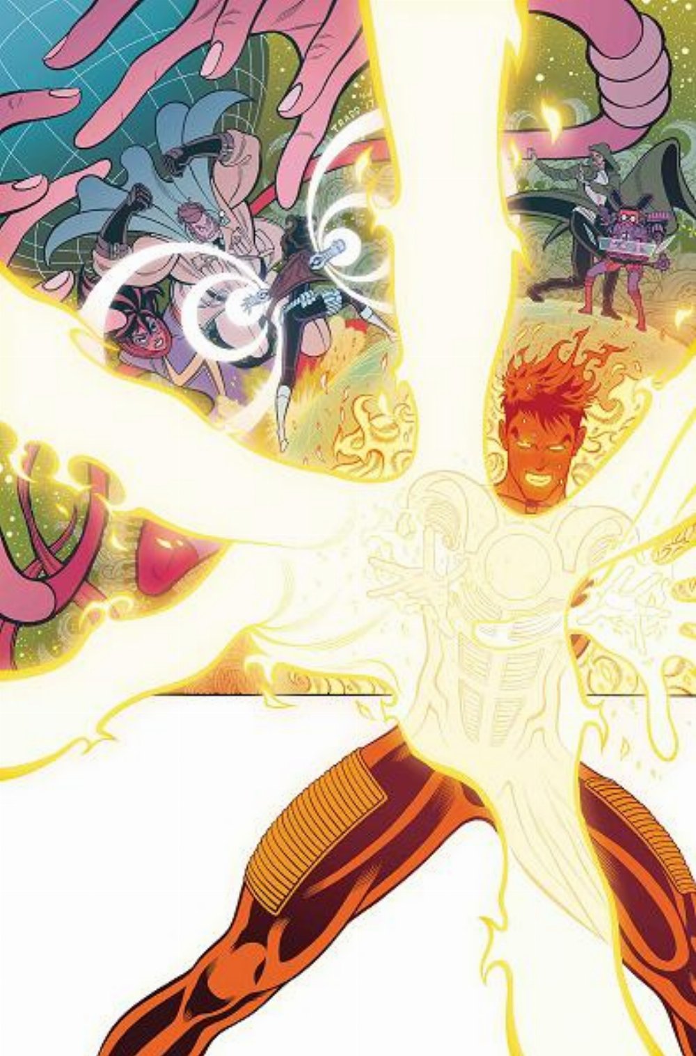 Τεύχος Κόμικ Secret Warriors #04 (SE)