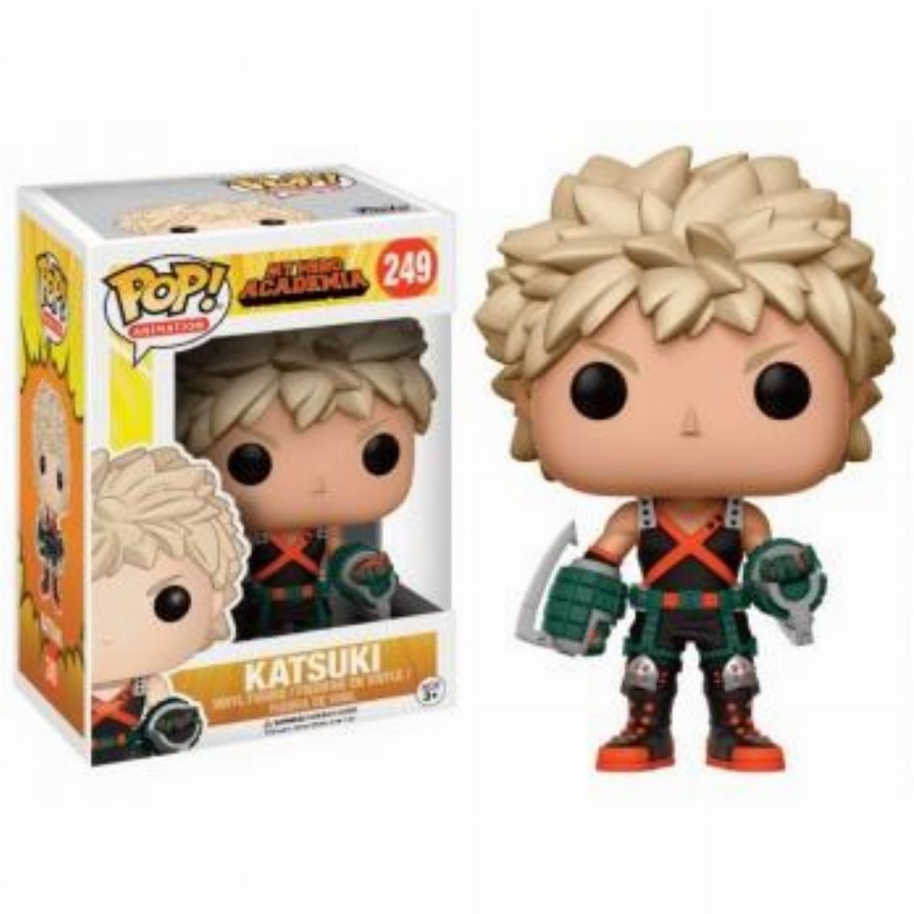 Φιγούρα Funko POP! My Hero Academia – Katsuki #249