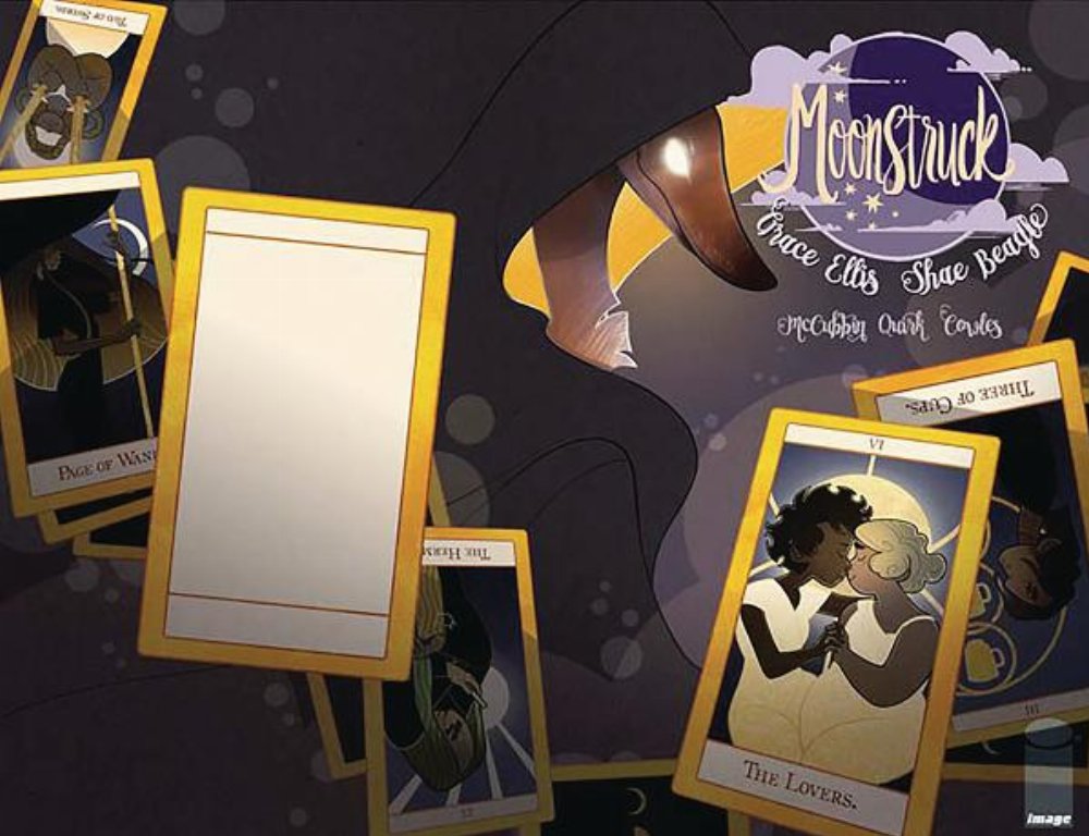 Τεύχος Κόμικ Moonstruck #02