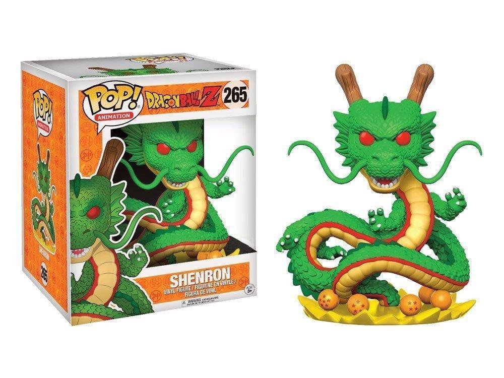 Φιγούρα Funko POP! Dragon Ball Z – Shenron #265 Supersized (Exclusive)