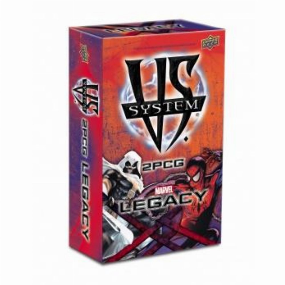 VS System 2PCG: Legacy