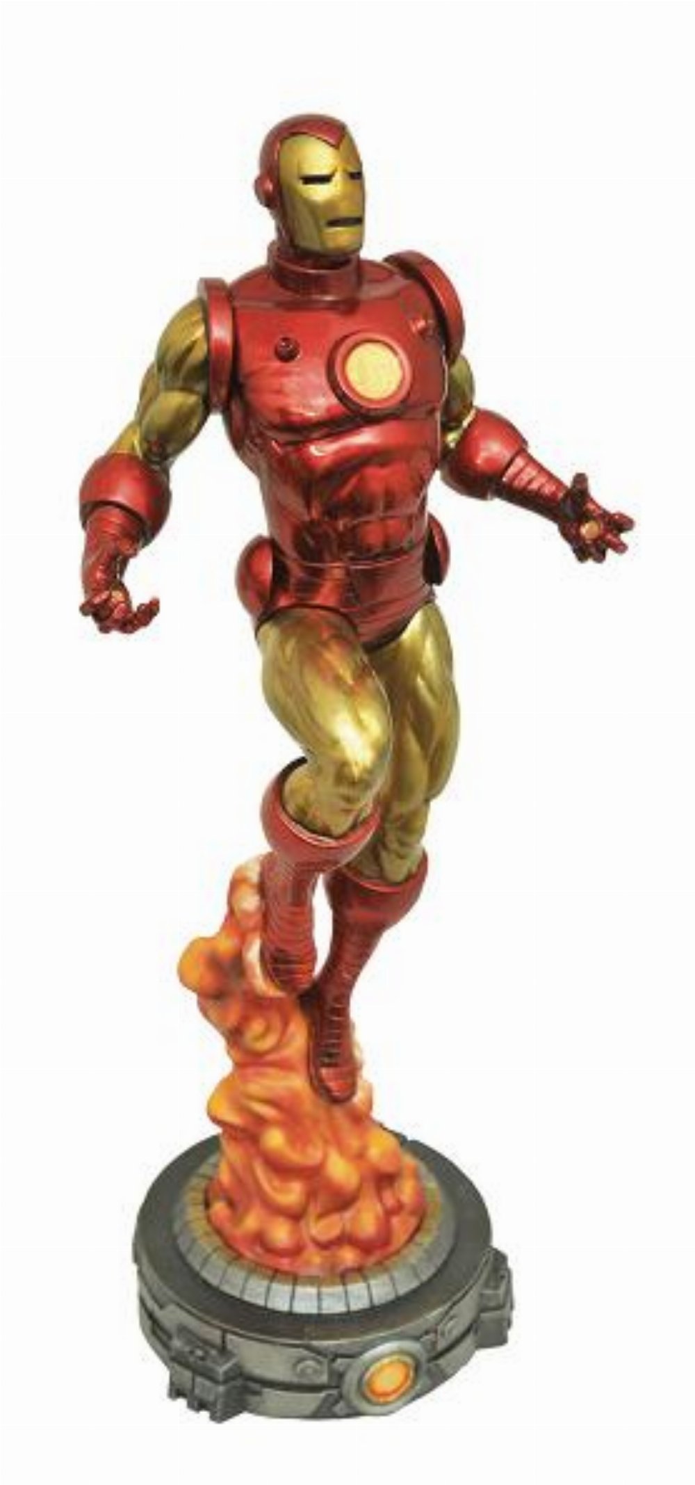 Marvel Gallery – Classic Iron Man Φιγούρα Αγαλματίδιο (28cm)