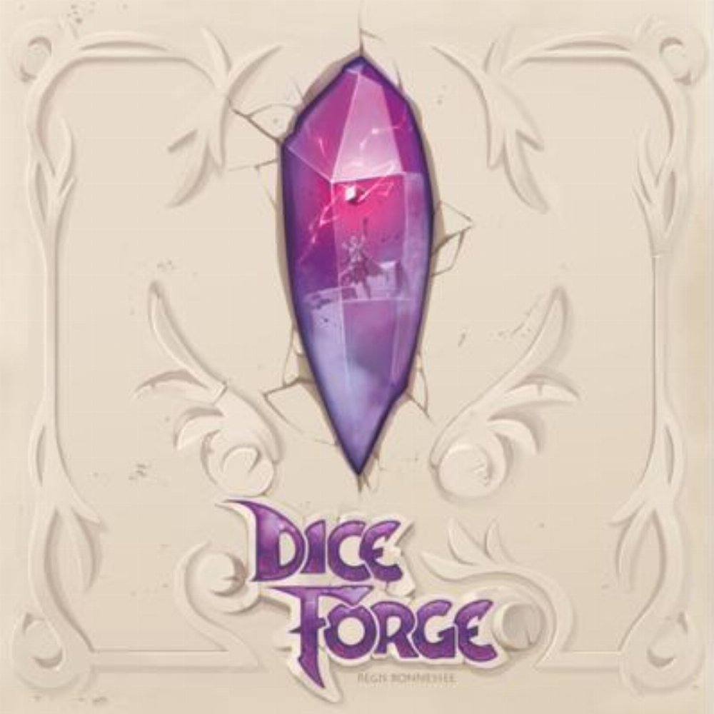 Επιτραπέζιο Παιχνίδι Dice Forge