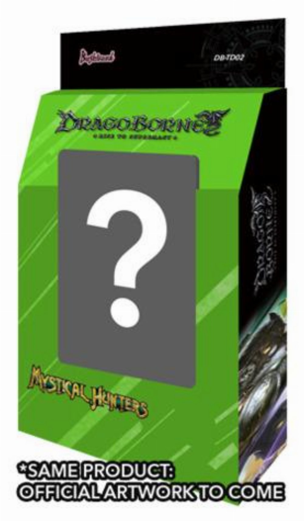 Dragoborne: Rise to Supremacy Trial Deck – Mystical Hunters