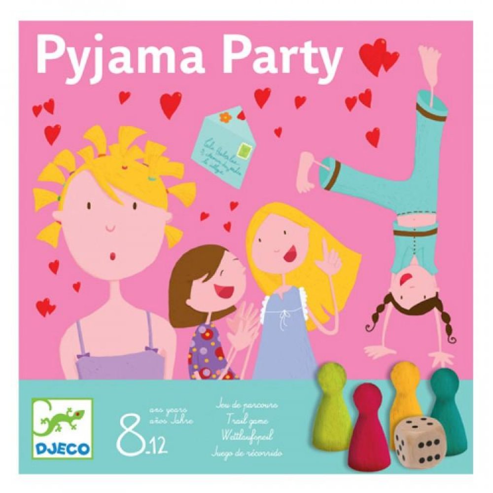 Pyjama Party (Πιτζάμα Πάρτυ)