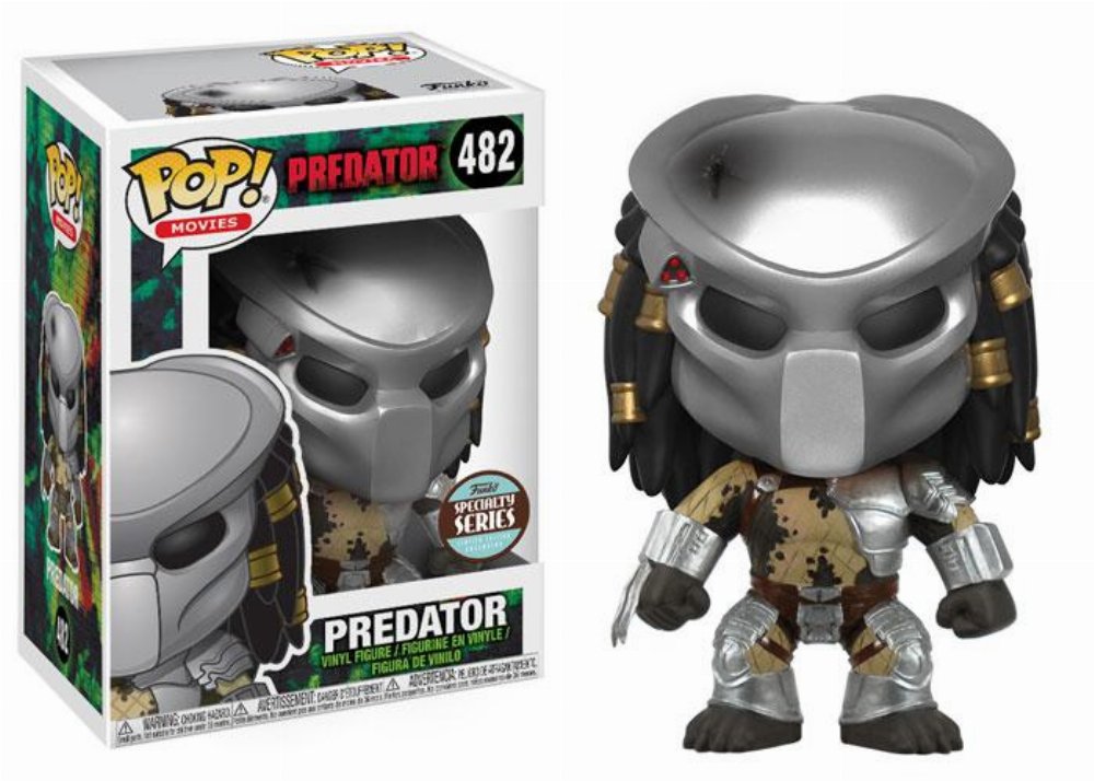 Φιγούρα Funko POP! Predator – Masked Predator #482 (Exclusive)