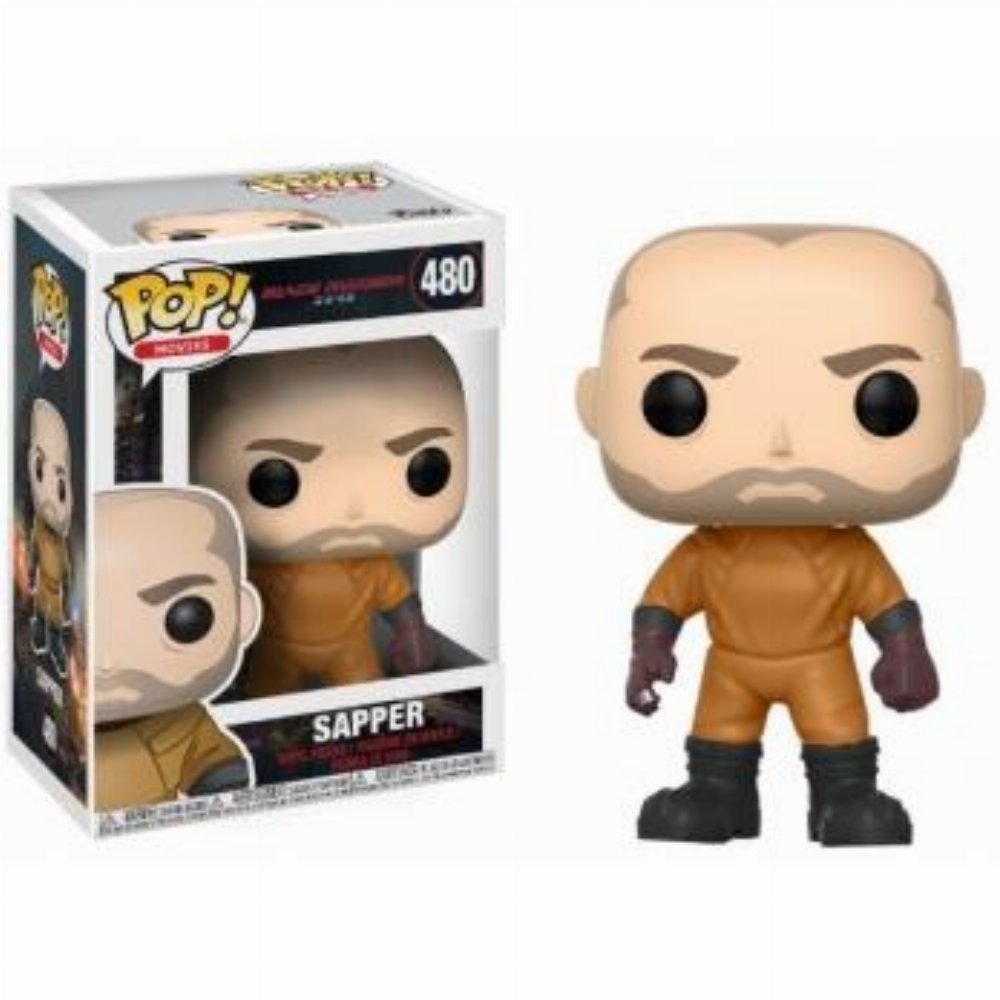 Φιγούρα Funko POP! Blade Runner 2049 – Sapper #480