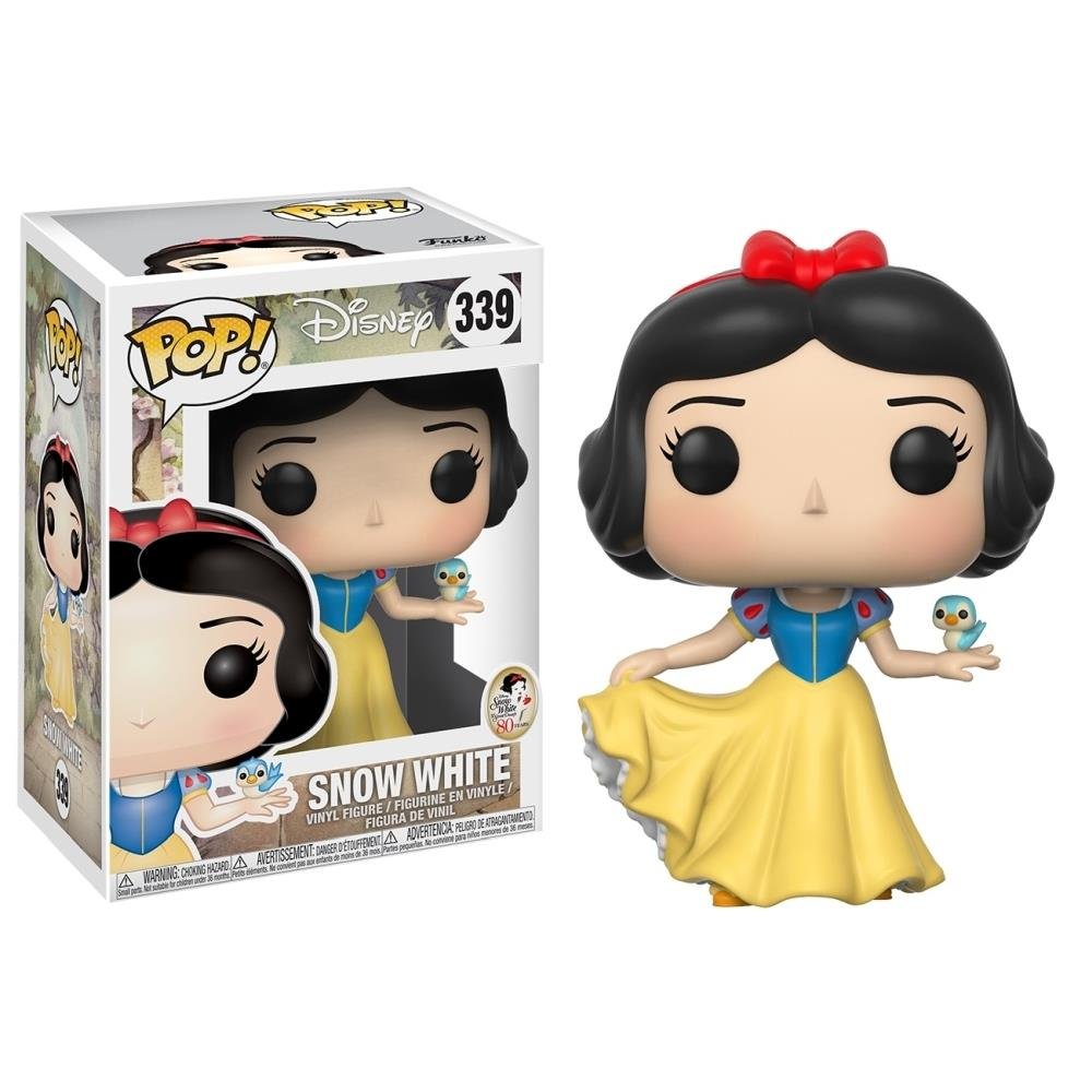 Φιγούρα Funko POP! Disney Snow White – Snow White #339