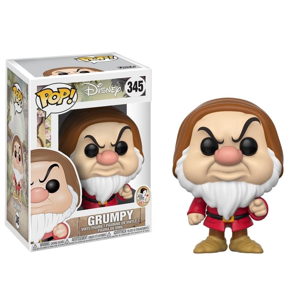 Φιγούρα Funko POP! Disney Snow White – Grumpy #345