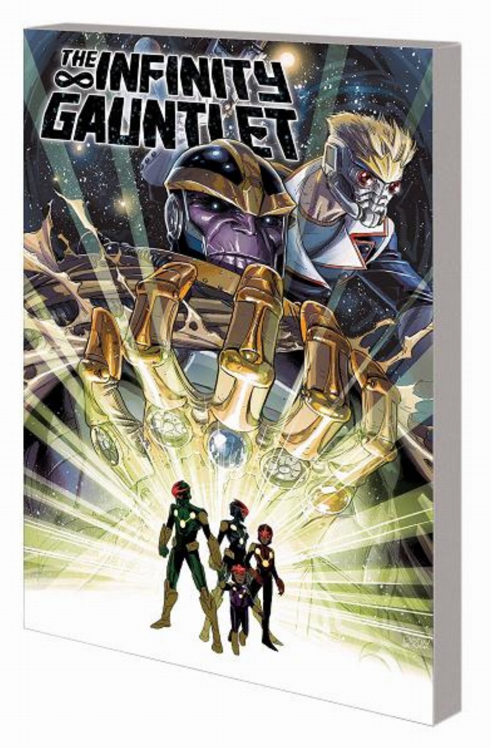 Infinity Gauntlet – Warzones (TP)