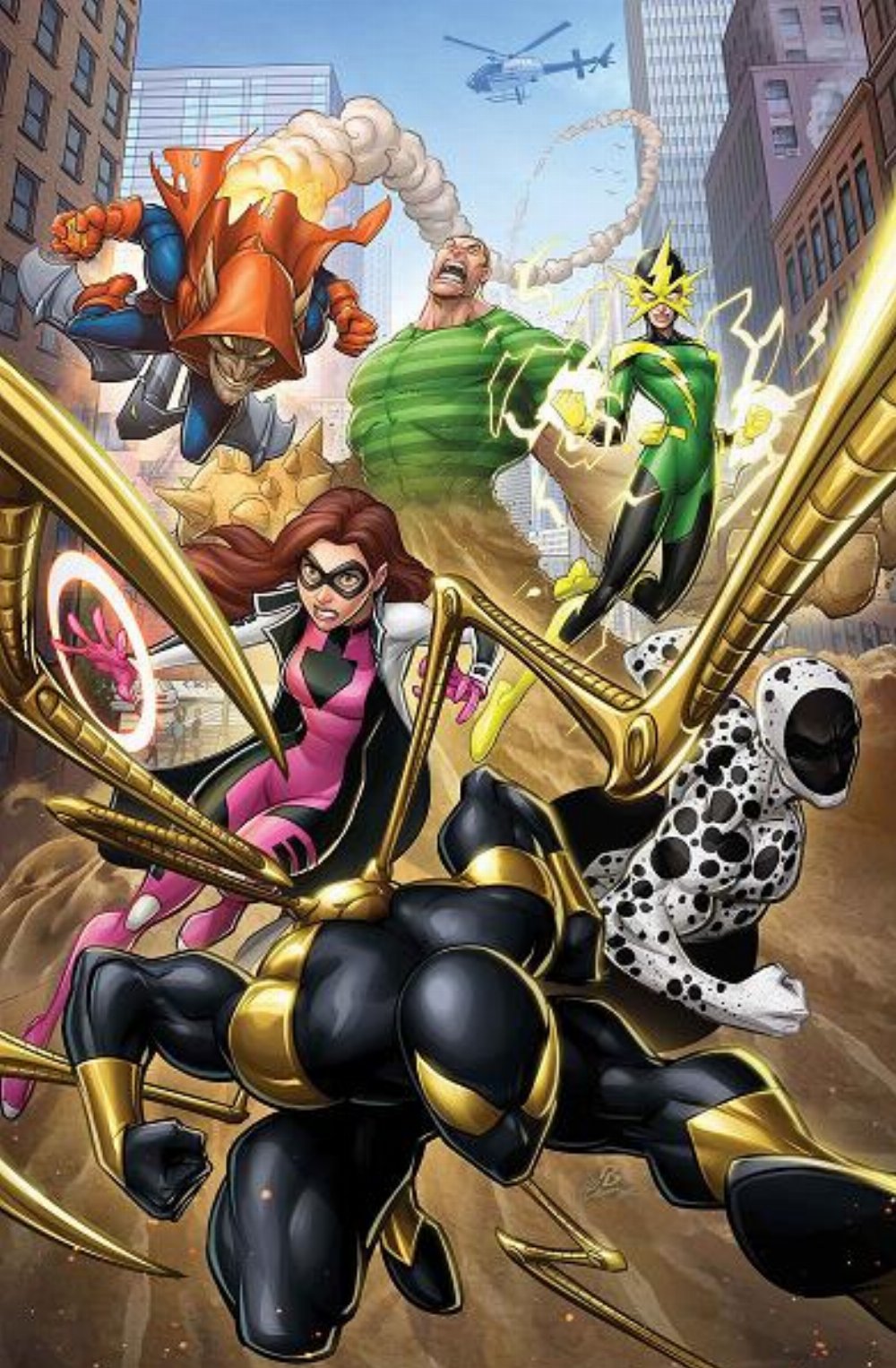 Τεύχος Κόμικ Spider-Man #234 LEG