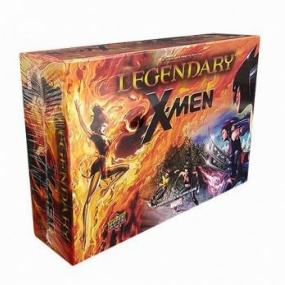 Legendary: A Marvel Deck Building Game – X-Men (Expansion)