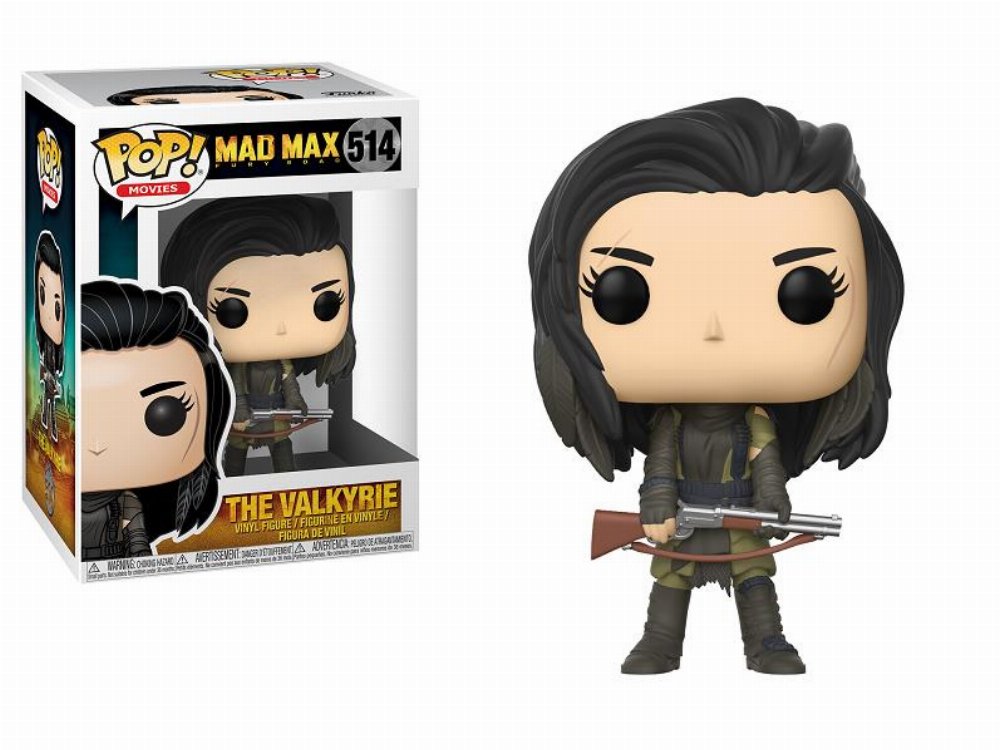 Φιγούρα Funko POP! Mad Max: Fury Road – Valkyrie #514